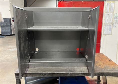 custom steel storage cabinets|custom metal cabinet fabrication.